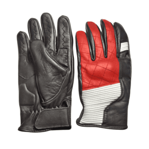 DexRide Pro Motorbike Gloves – High-performance safety gear for riders.