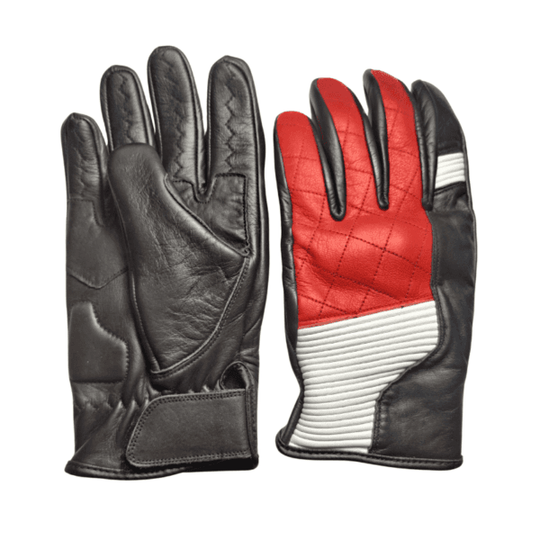 MotoGuard Xtreme Motorbike Gloves - Image 11