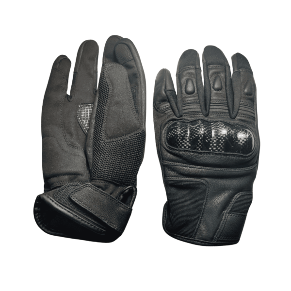 MotoGuard Xtreme Motorbike Gloves - Image 2