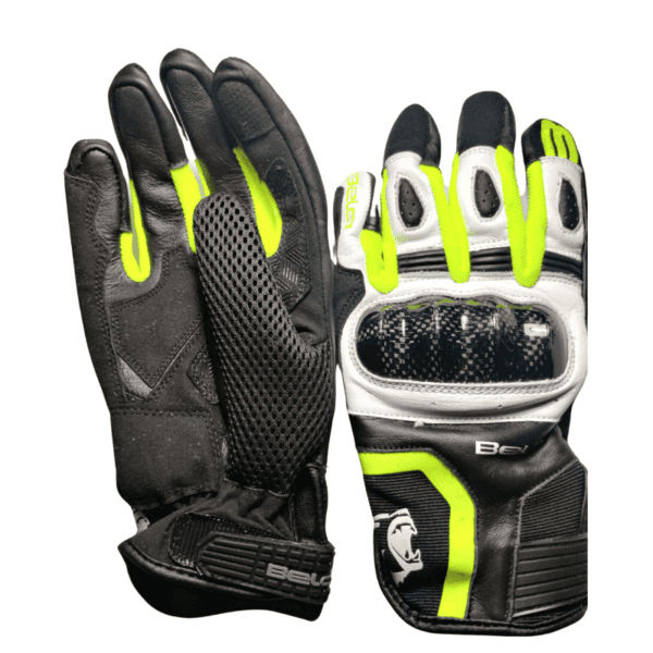 MotoGuard Xtreme Motorbike Gloves - Image 9