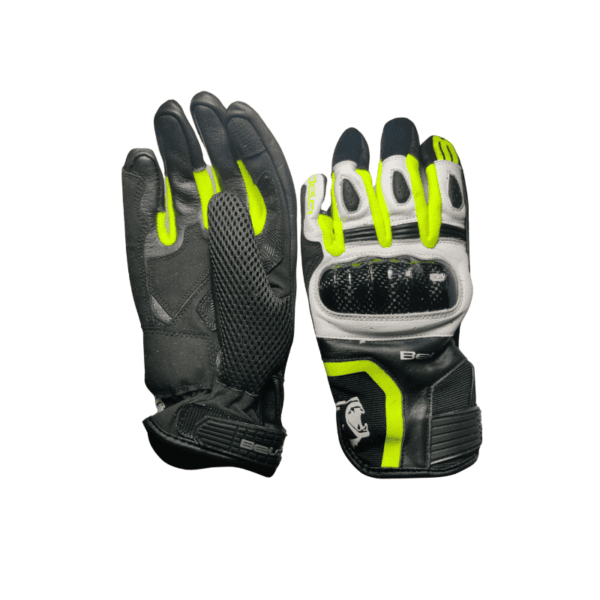 MotoGuard Xtreme Motorbike Gloves - Image 7