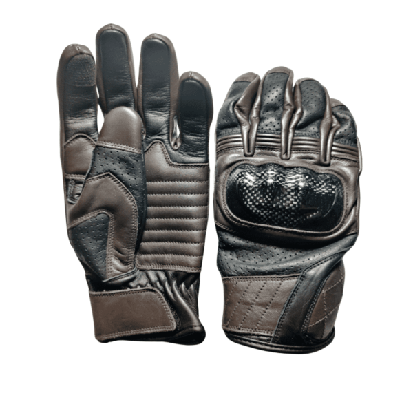 MotoGuard Xtreme Motorbike Gloves - Image 3