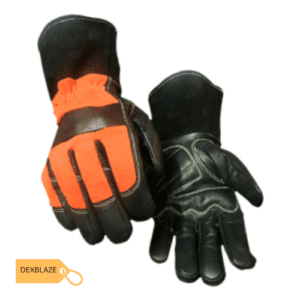 ARCBLAZE Welding Gloves – Heat & Cut Resistant