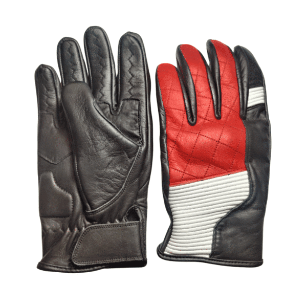 DexSafety Titan Leather Gloves - Image 2