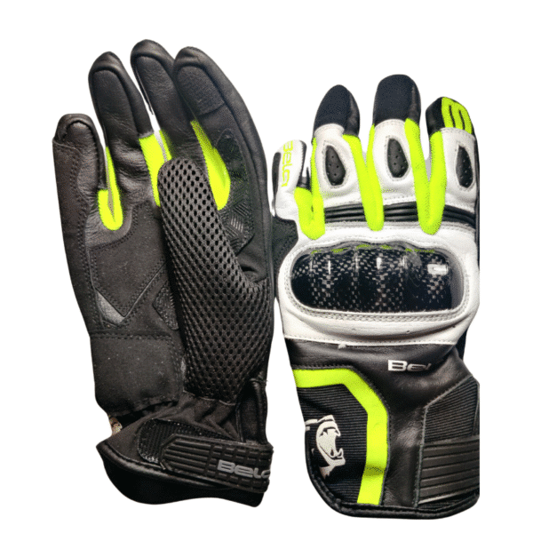 DexSafety Titan Leather Gloves - Image 4