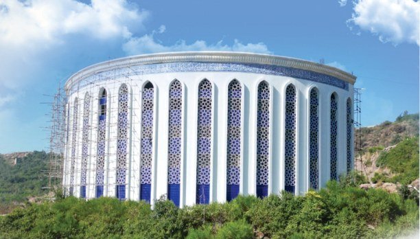 Al Kauther School building, Bara Kahu Islamabad
