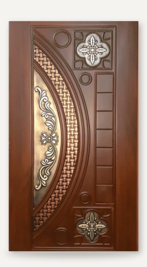 DEX fiber door design DE-002