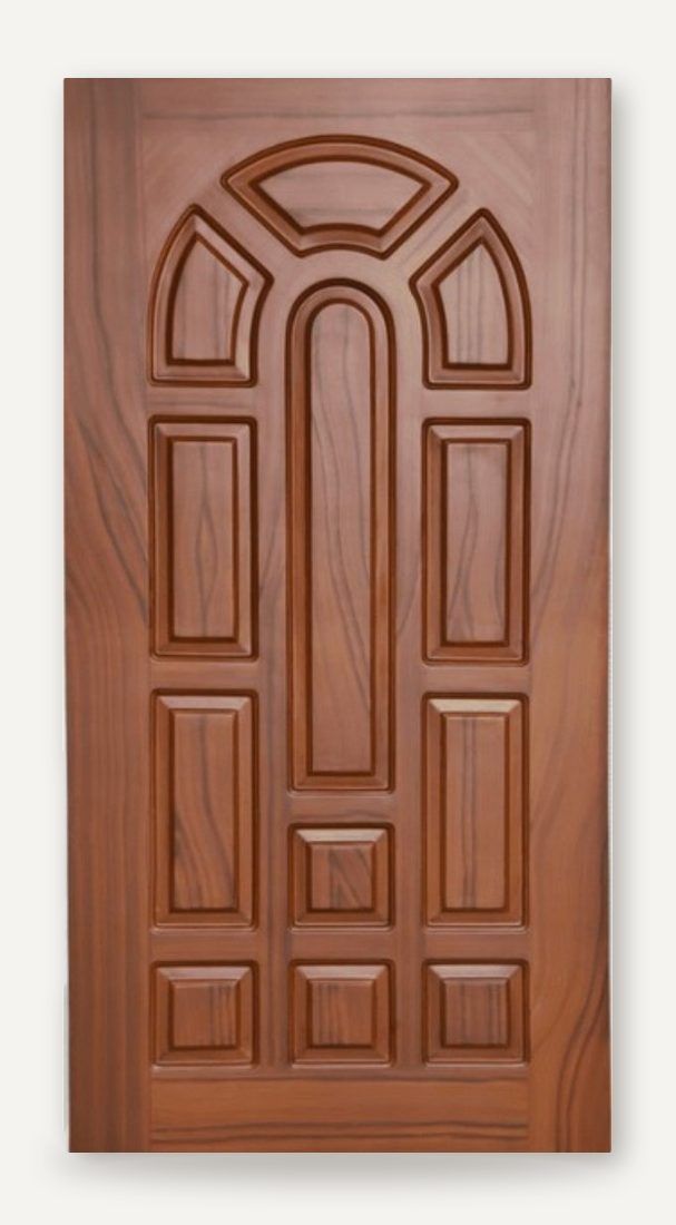 DEX fiber door design DE-003