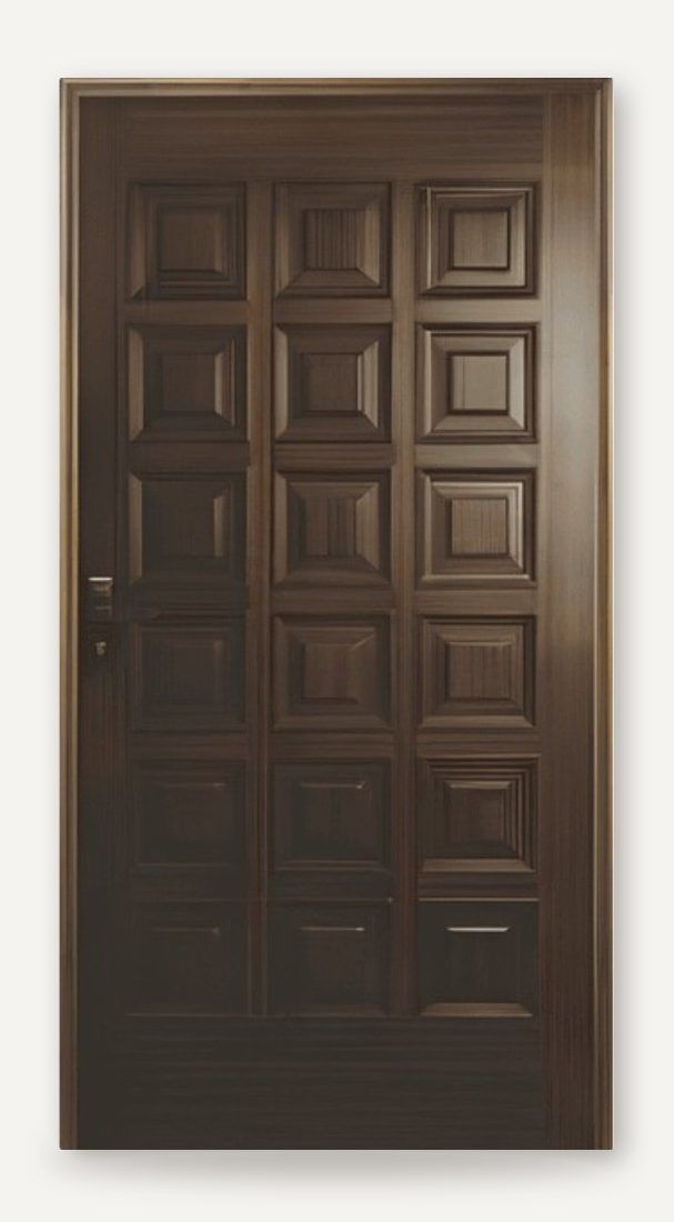 DEX fiber door design DE-007