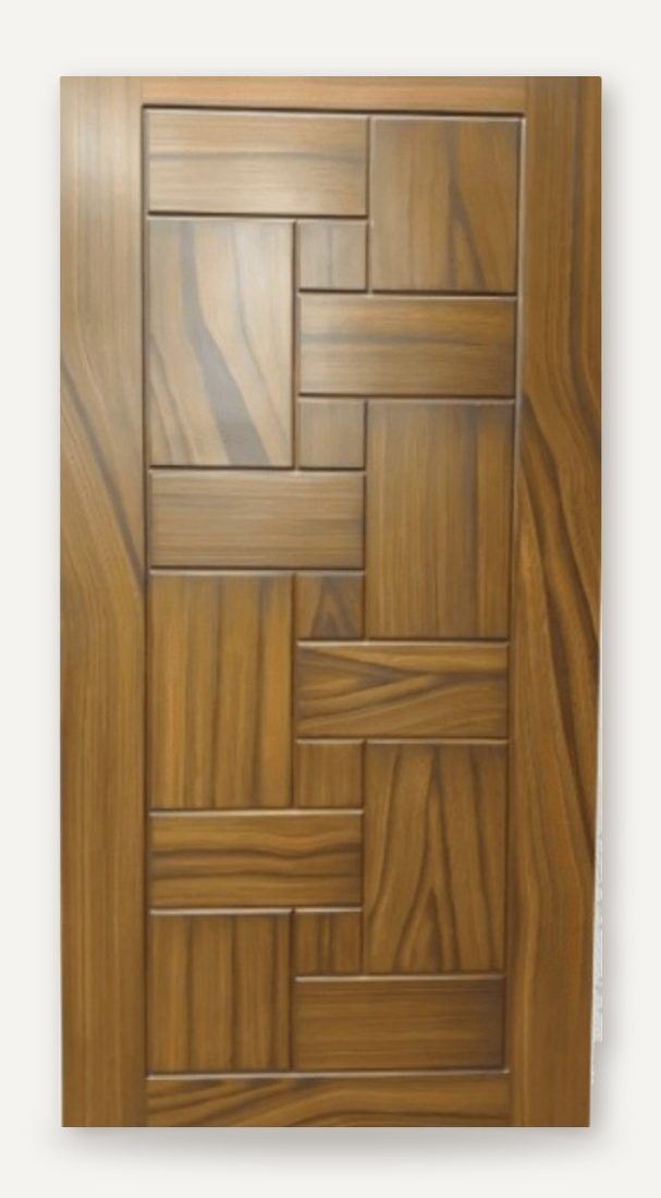 DEX fiber door design DE-008