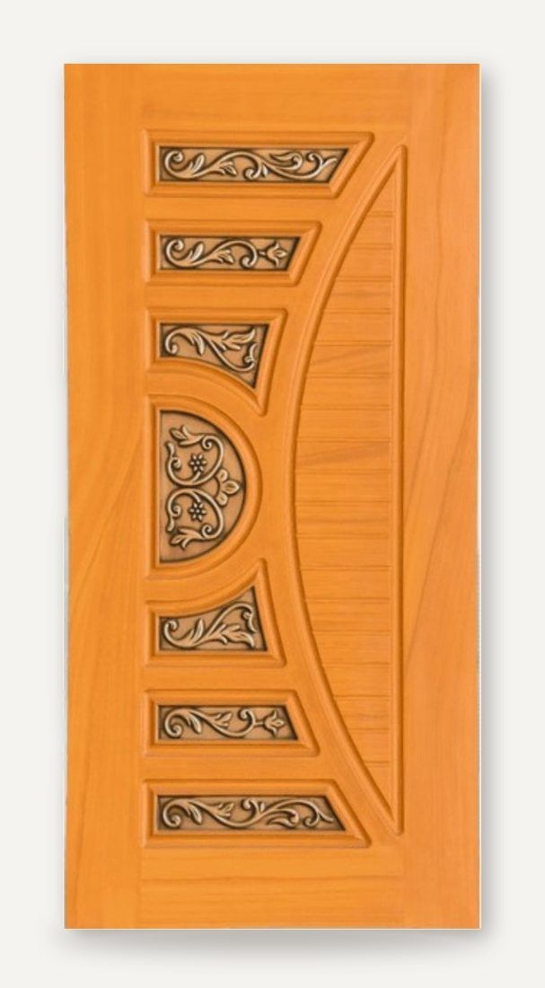 DEX fiber door design DE-009