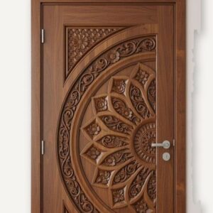DEX Fiber Door DE-104