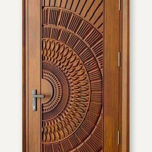 DEX Fiber Door DE-401