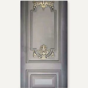 DEX Fiber Door DE-504