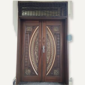 DEX Fiber Double Door DE-601