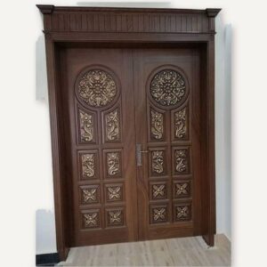DEX Fiber Double Door DE-602