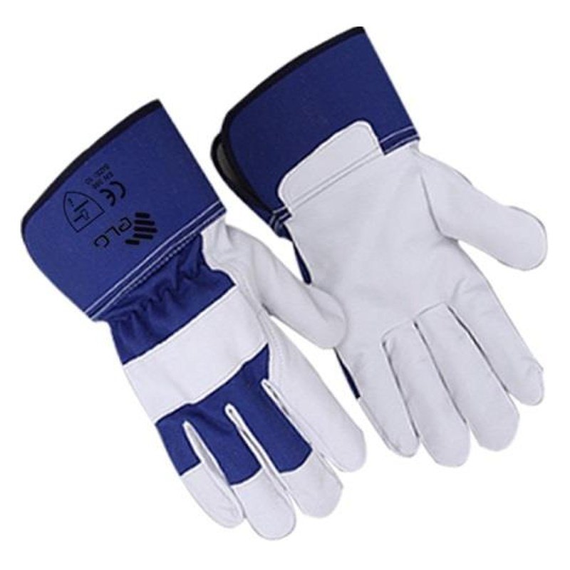Elite Canadian Gloves – Rubberized Cuff (CG-001)