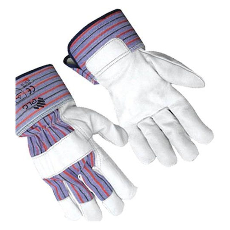 Elite Canadian Gloves – Rubberized Cuff (CG-001) - Image 3