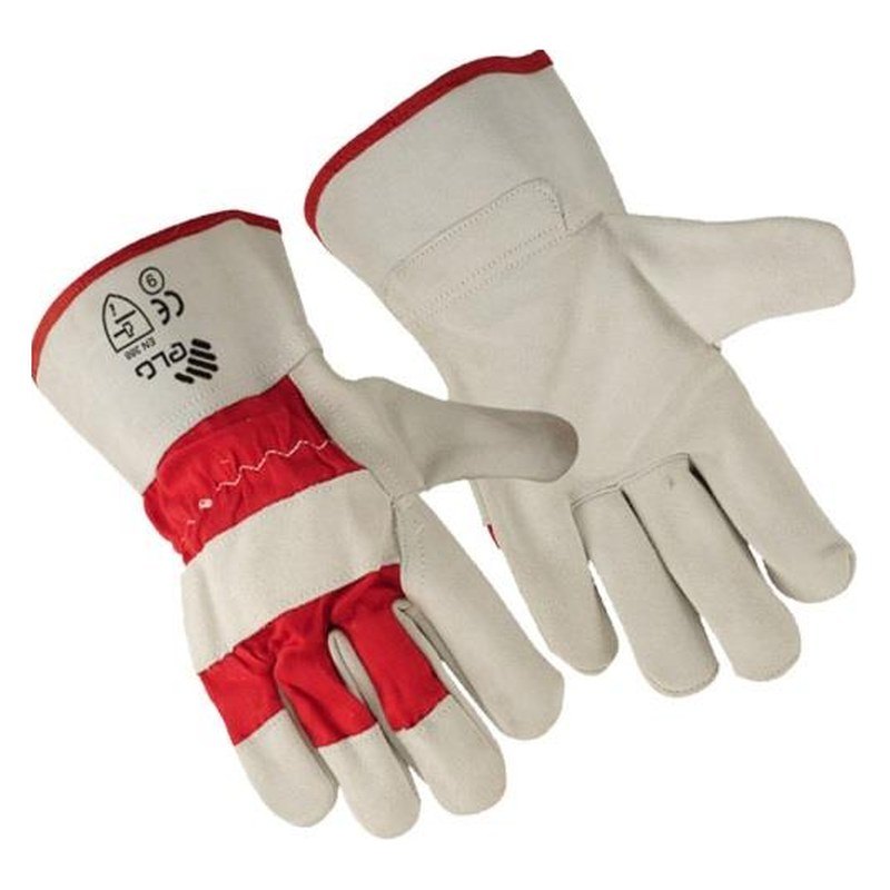 Elite Canadian Gloves – Rubberized Cuff (CG-001) - Image 4
