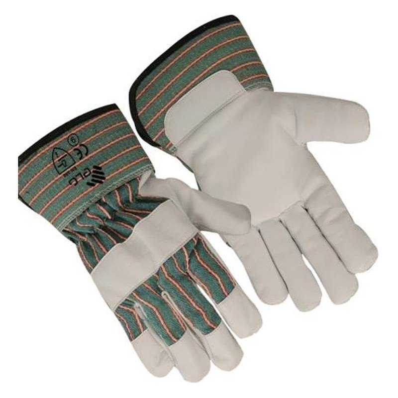 Elite Canadian Gloves – Rubberized Cuff (CG-001) - Image 5