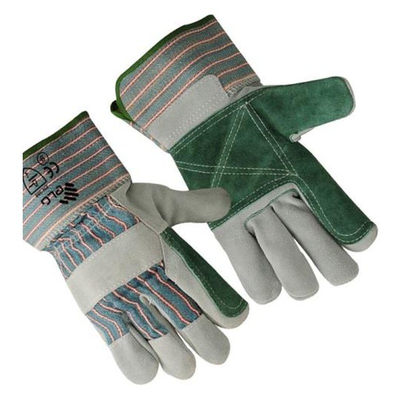 Elite Canadian Gloves – Rubberized Cuff (CG-001) - Image 6
