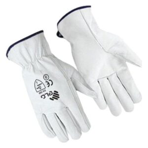 Elite Driver Gloves – Goatskin (DG-008)