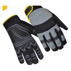Elite Mechanic Deluxe Gloves (MD-001)