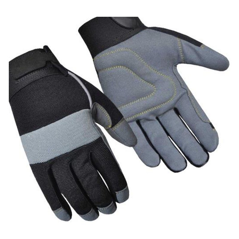 Elite Mechanic Deluxe Gloves (MD-001) - Image 3