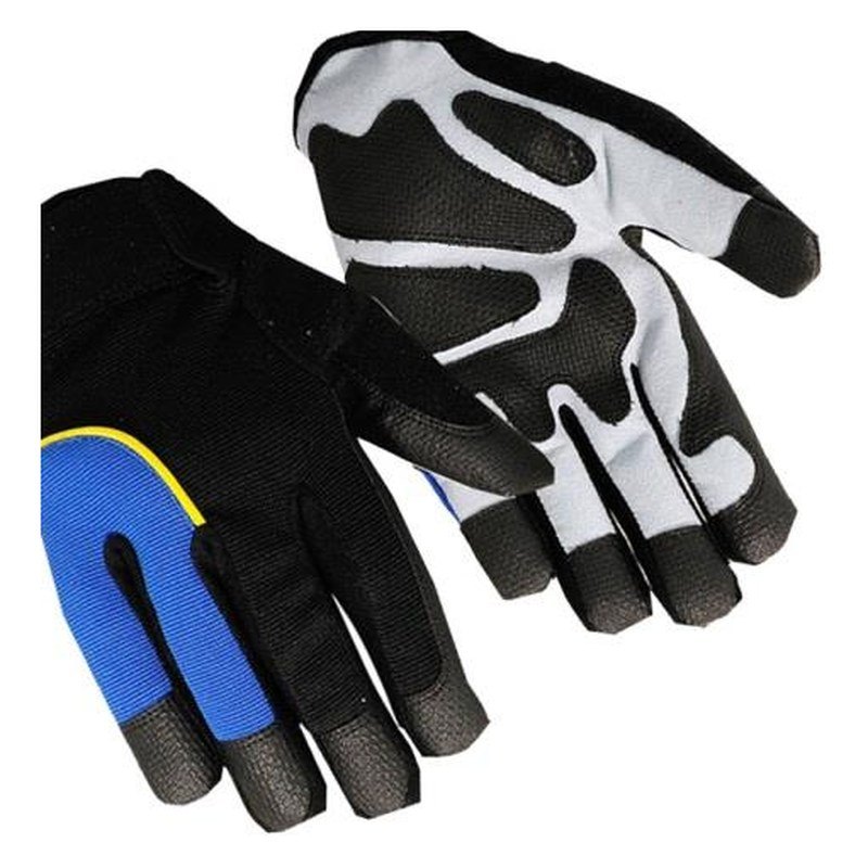 Elite Mechanic Deluxe Gloves (MD-001) - Image 6