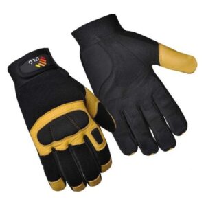 Elite Mechanic Light Gloves – Goatskin (MG-001)