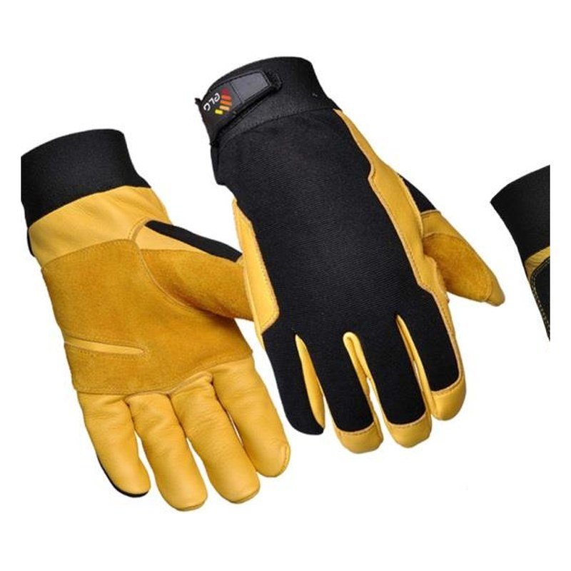 Elite Mechanic Light Gloves – Goatskin (MG-001) - Image 2