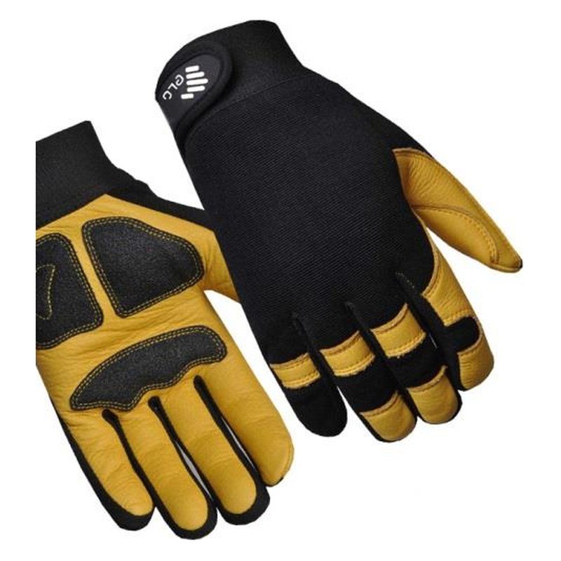 Elite Mechanic Light Gloves – Goatskin (MG-001) - Image 3