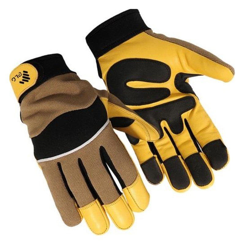 Elite Mechanic Light Gloves – Goatskin (MG-001) - Image 4