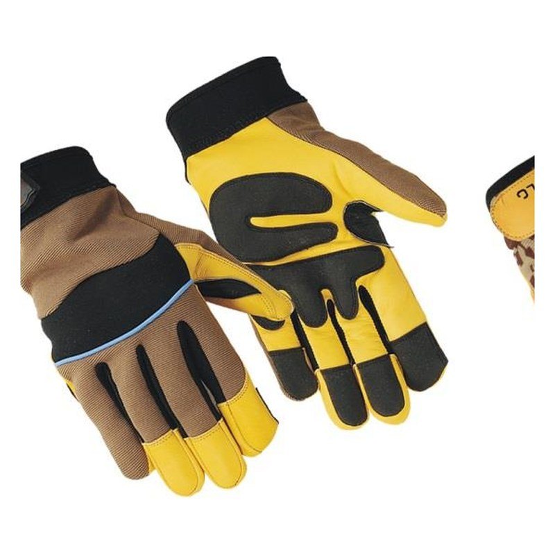 Elite Mechanic Light Gloves – Goatskin (MG-001) - Image 5