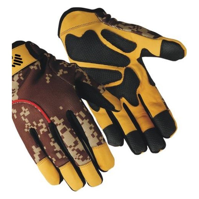 Elite Mechanic Light Gloves – Goatskin (MG-001) - Image 6