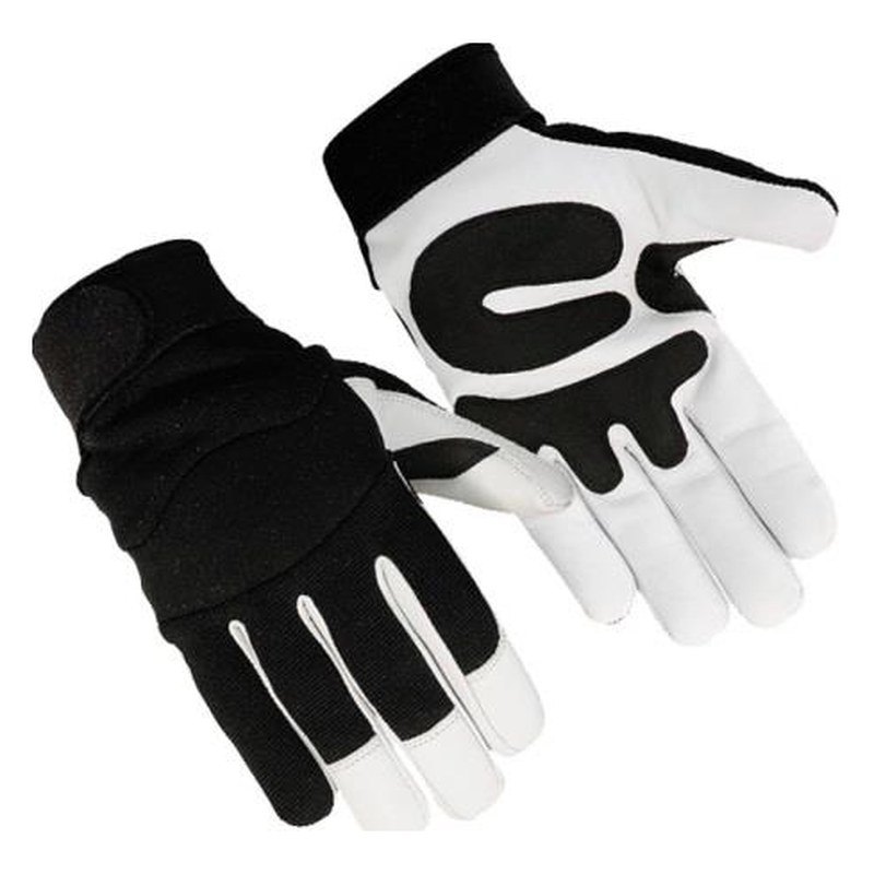 Mechanic Light Gloves – Reinforced Palm (MG-008)