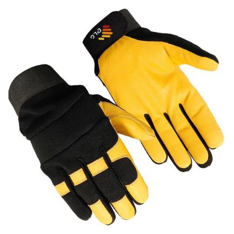 Mechanic Light Gloves – Reinforced Palm (MG-008) - Image 2
