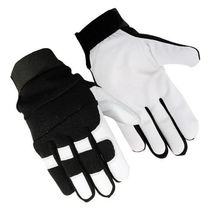 Mechanic Light Gloves – Reinforced Palm (MG-008) - Image 3