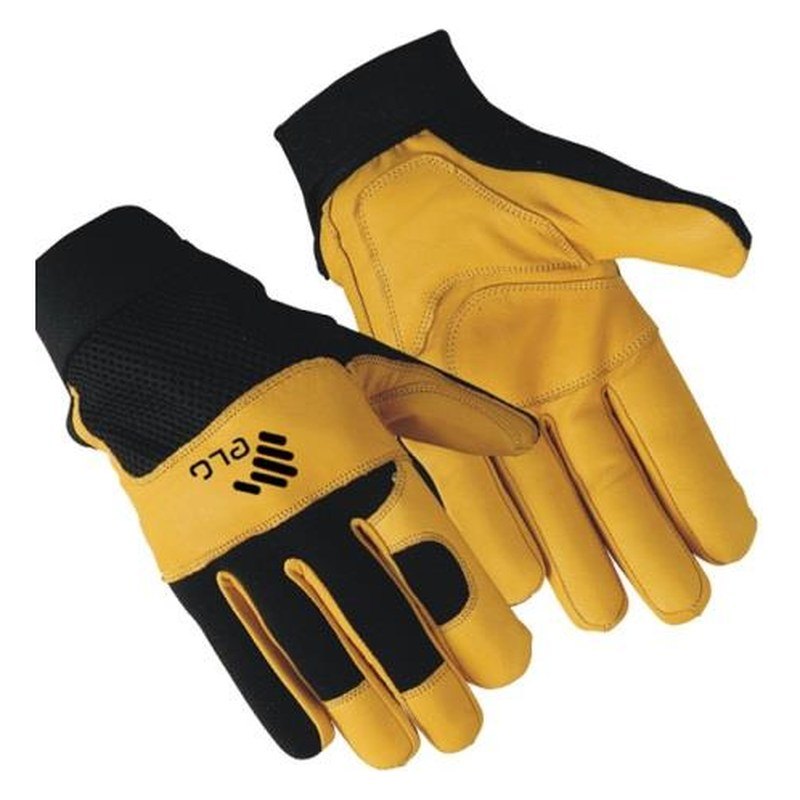 Mechanic Light Gloves – Reinforced Palm (MG-008) - Image 4