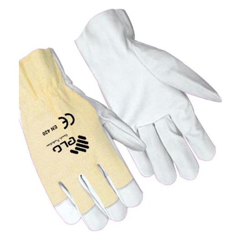 Assembly Nappa Gloves – Goatskin (NG-001) - Image 3