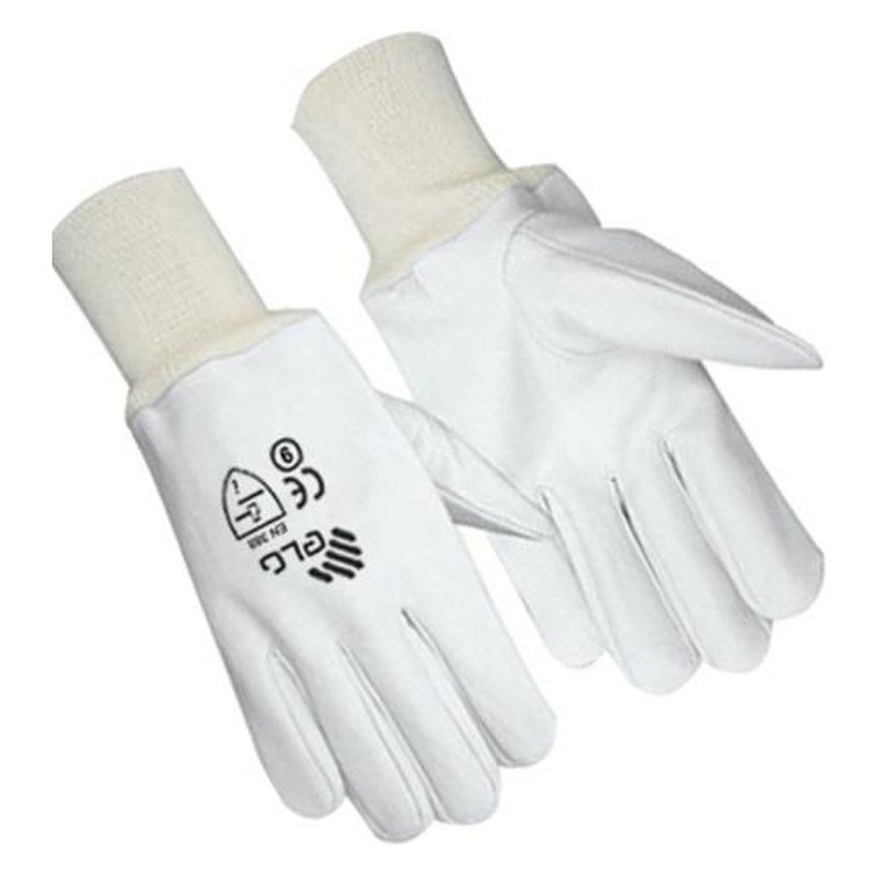 Assembly Nappa Gloves – Goatskin (NG-001) - Image 6