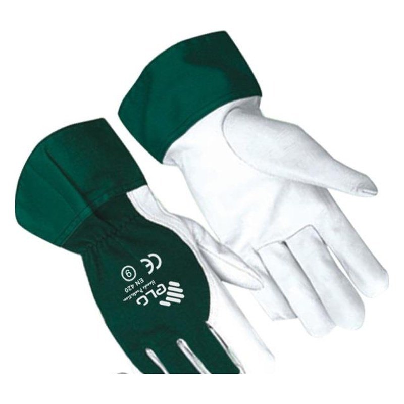 Assembly Nappa Safety Gloves – Canvas Cuff (SF-001)