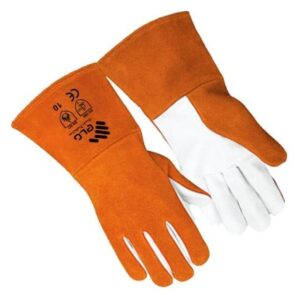 Elite Welder Gloves – Goatskin (WG-001)