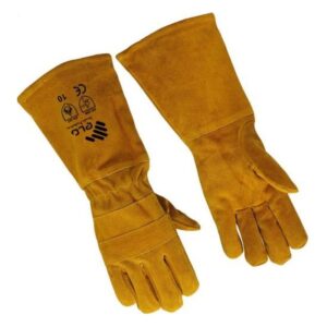 Elite Welder Gloves – Cow Split Leather (WG-015)