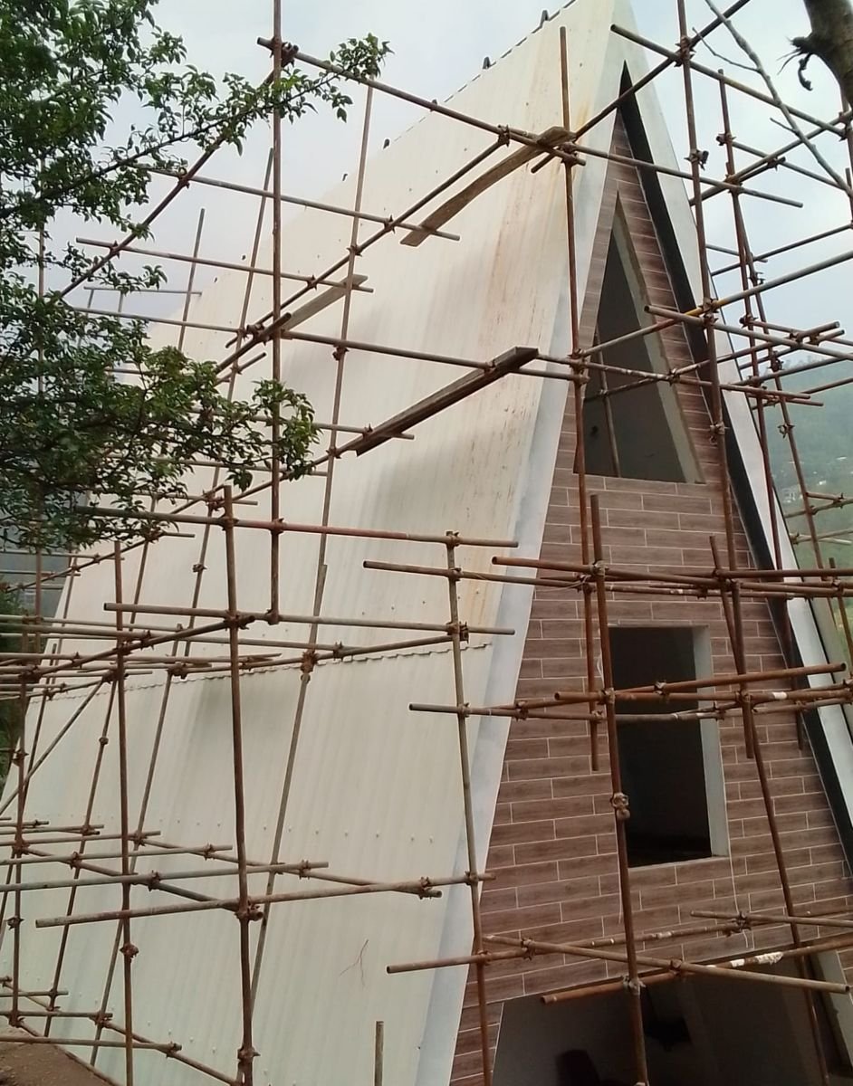 UPVC roofing sheets installation Murree